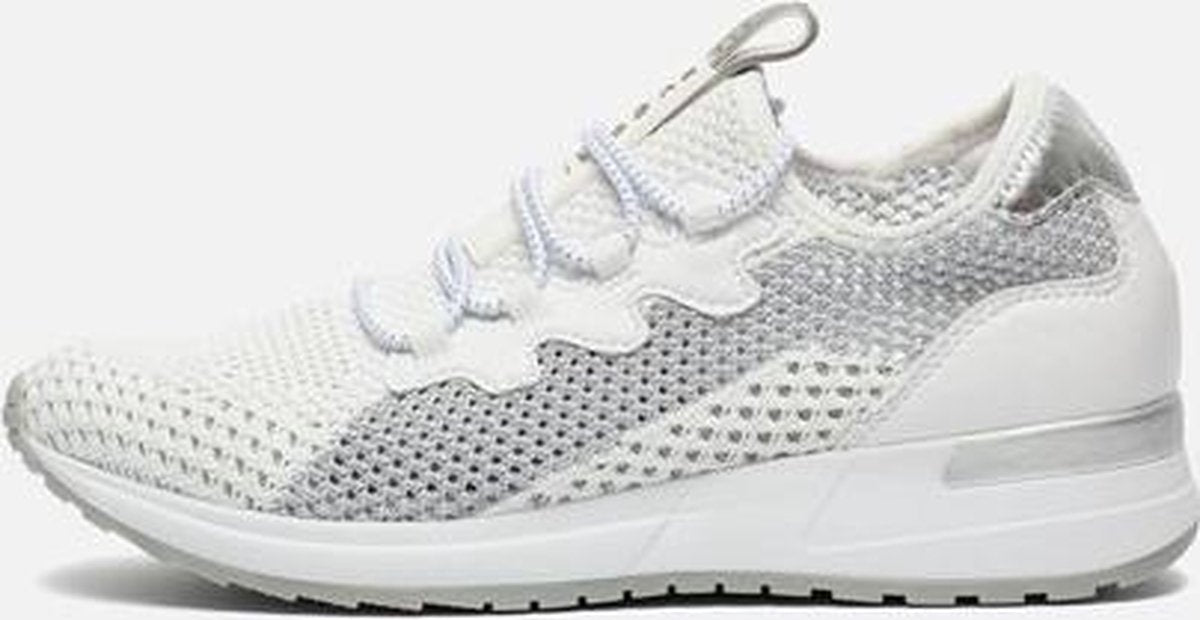 Bugatti Ivory Evo Sneakers wit - Maat 38