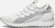 Bugatti Ivory Evo Sneakers wit - Maat 38