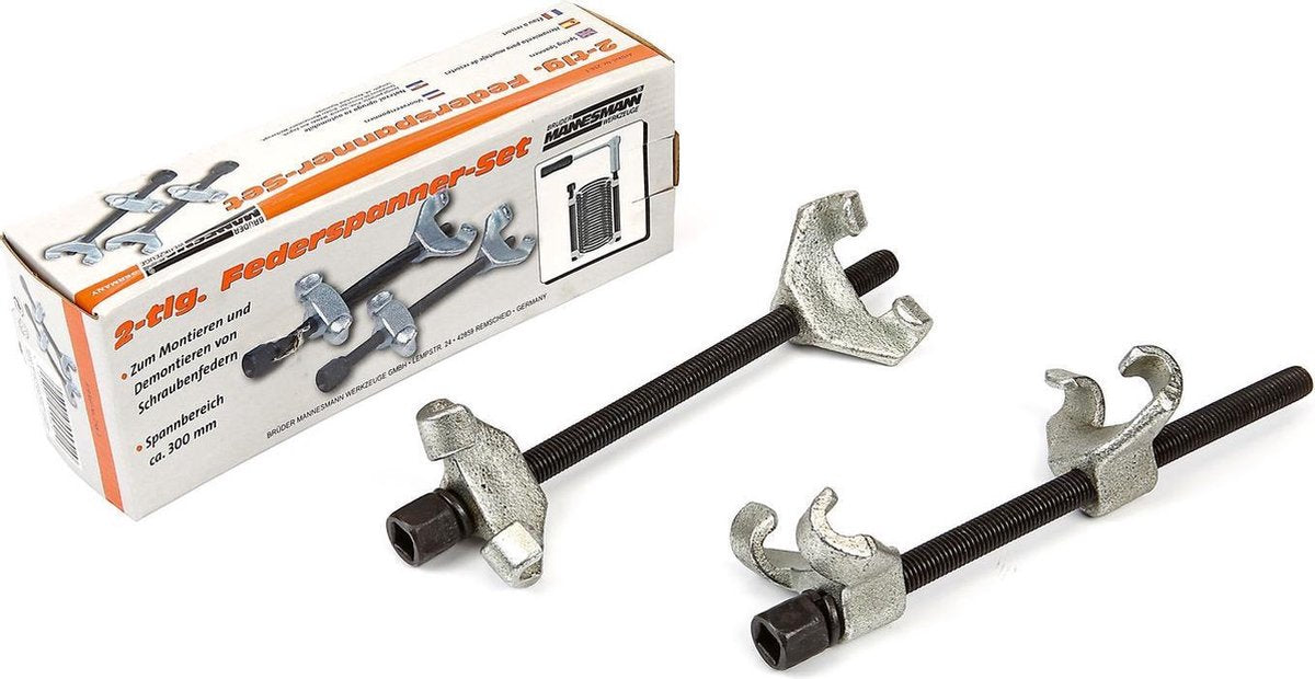 Mannesmann 300 mm Veerspanner - 258/1