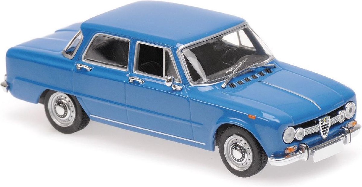 Alfa Romeo Giulia 1600 1970 - 1:43 - MaXichamps