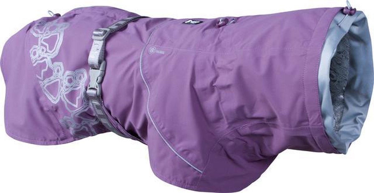 Hurtta Drizzle Coat currant