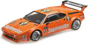 BMW M1 Gr.4 Auto Maass BMW #31 DRM Nürburgring Eifelrennen 1982 - 1:12 - Minichamps