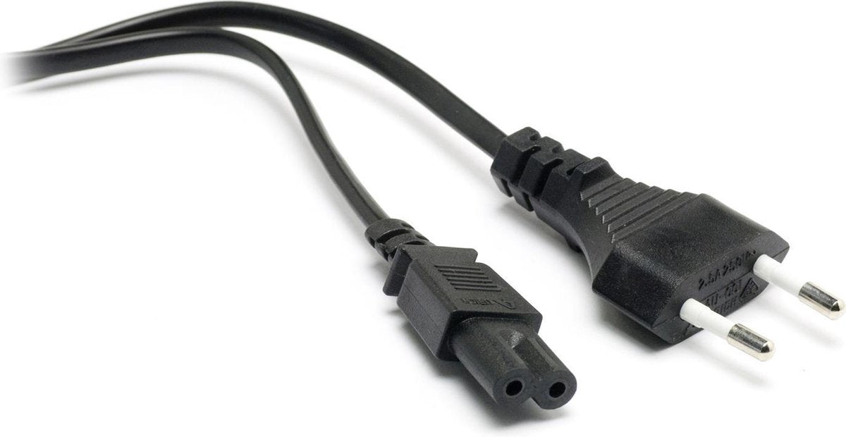 Voedingskabel G&BL 400 Two poles zwart