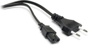 Voedingskabel G&BL 400 Two poles zwart