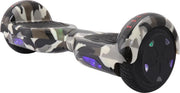 Hoverboard | 6.5 Inch Wielen | Self Balance Hoverboard | Oxboard | Bluetooth Speakers | Camouflage
