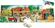 Beleduc Pony-boerderij Vloerpuzzel Floor 16208