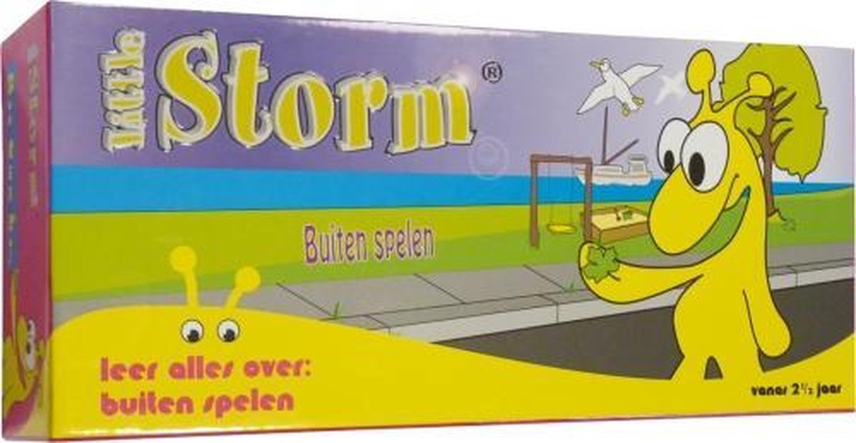 Little Storm - Buitenspellen