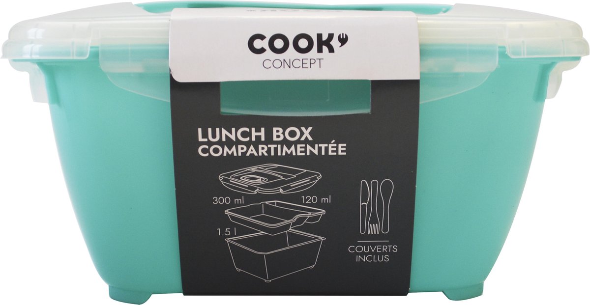 Cook - lunchbox - 1