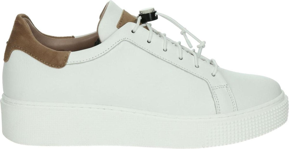 Mjus dames sneaker - Wit - Maat 36