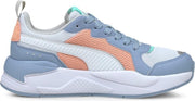 PUMA X-Ray Neon Pastel Jr Sneakers - Puma White-Puma White - Maat 36