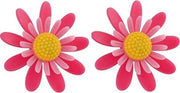 Car Plus Luchtverfrisser Flower Aardbei Rood 2 Stuks