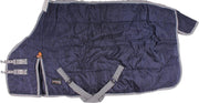 Epplejeck Deken Cameron 100gr - Dark Blue-grey - 215cm