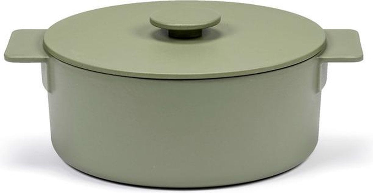 Serax Surface by Sergio Herman - Braadpan - Gietijzer - 4