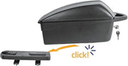 Polisport topkoffer afneembaar zwart 8870500001