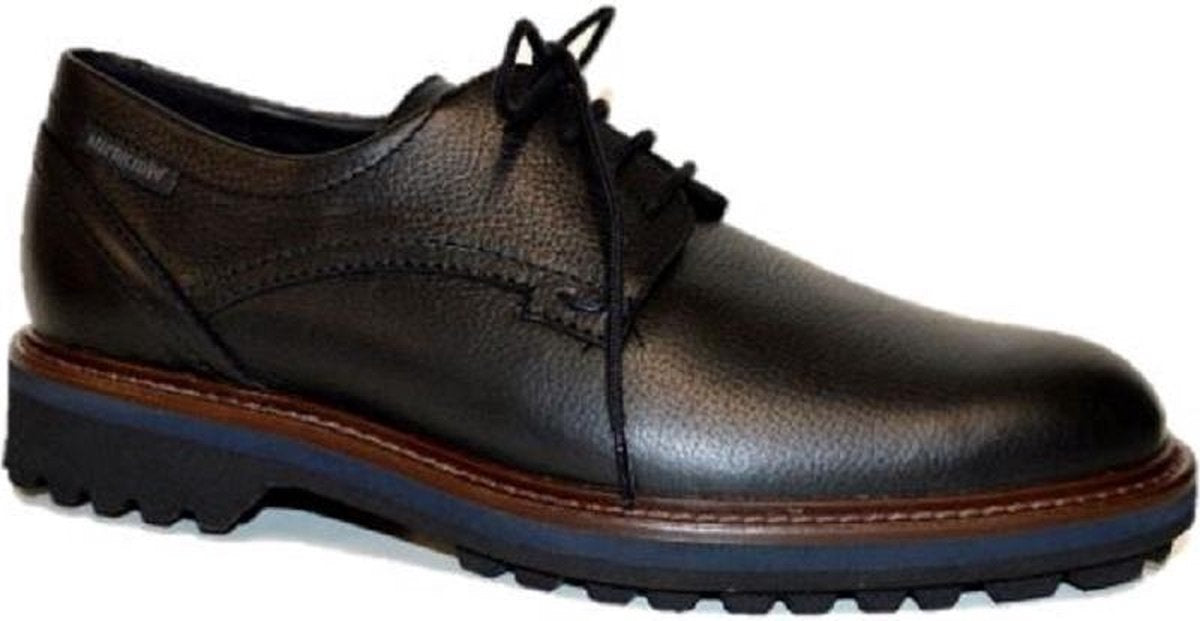 Mephisto - Zwart - Veters - BATISTE 5084-P5132773