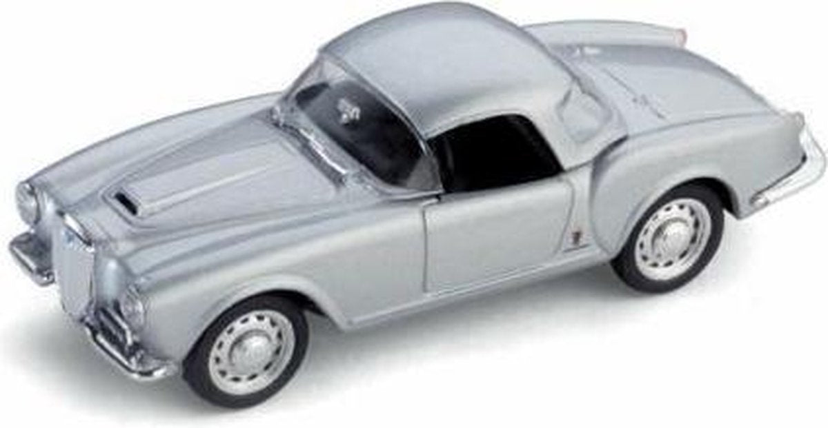Lancia Aurelia B24 Hard Top 1955 Silver