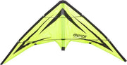Ecoline Stuntvlieger Quick Emerald Spanwijdte 1150 mm Geschikt voor windsterkte 2 - 5 bft
