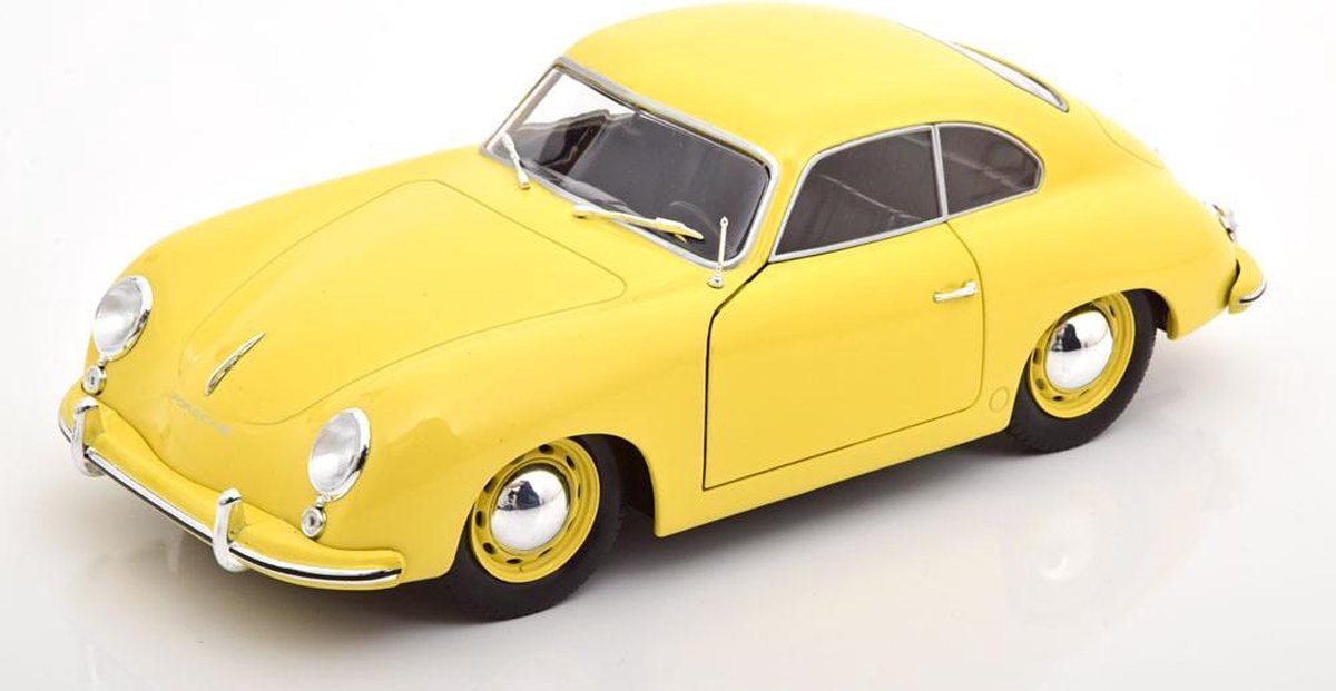 Porsche 356 Pre-A - 1:18 - Solido