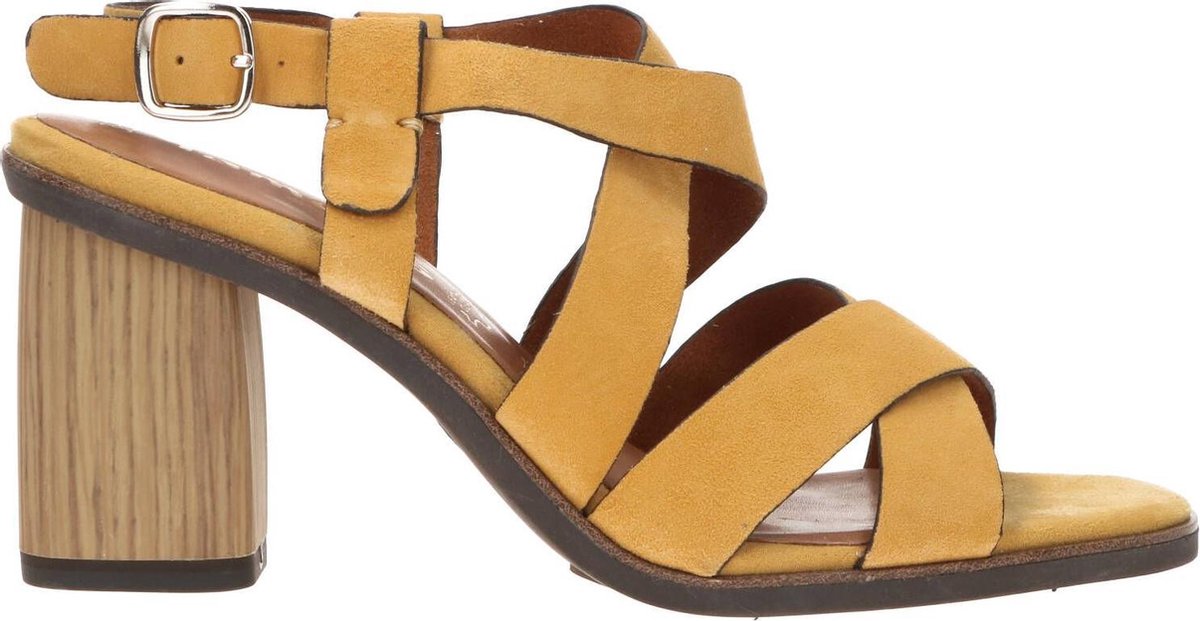 Tamaris TOUCH it Gele Sandalen Dames 40
