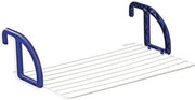 Leifheit Classic 70 Hangdroogrek - 7m drooglengte - Blauw/Wit