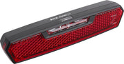 AXA LED Achterlicht Juno Fietsverlichting - Dynamo Steady - 80 mm - Rood