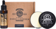 Guardenza Baardset - Baardbalsem 60 ml & Baardolie 30 ml