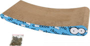 Coockoo Kartonnen krabplank looky 56x26x9cm