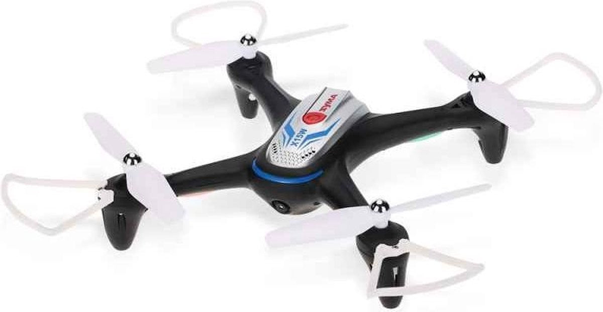 Syma X15 quadcopter zwart