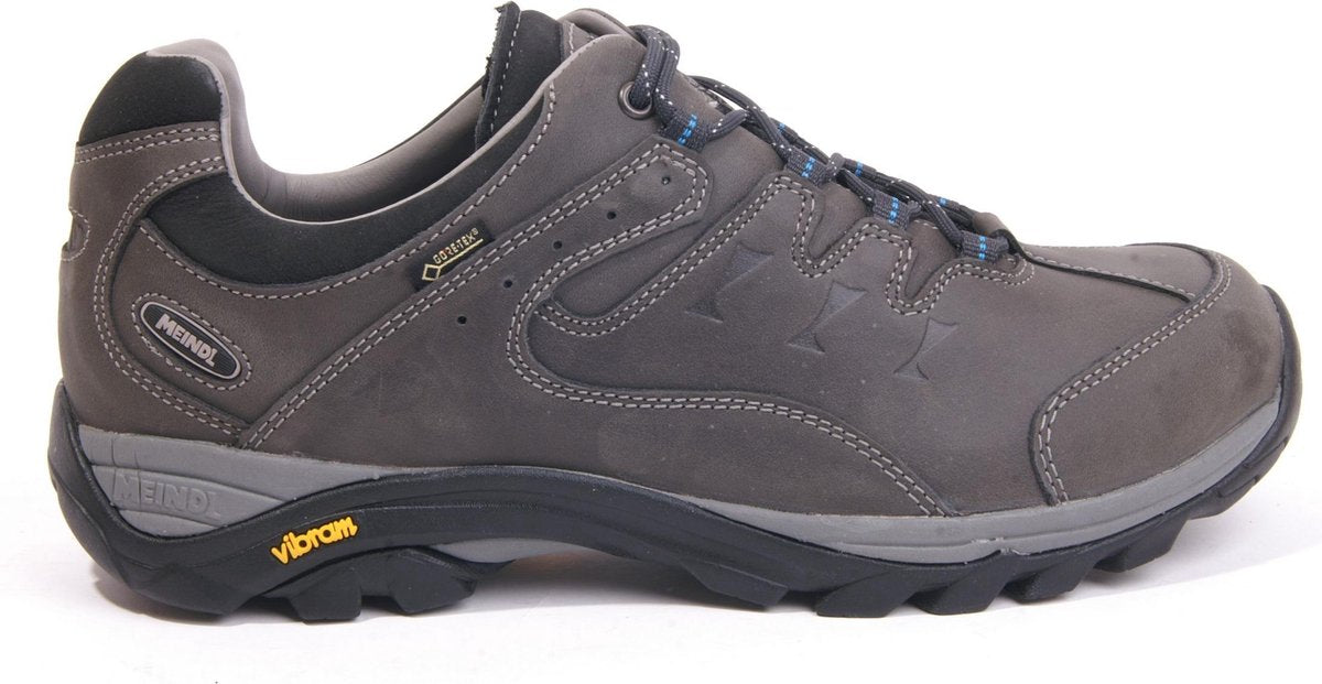 Meindl - Caracas GTX ® - Wandelschoenen - Heren - Antreciet - Maat 11 UK