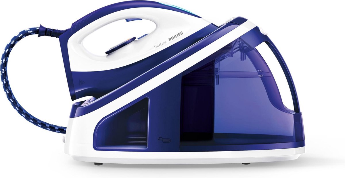 Philips Fastcare Stoomgenerator GC7703/20