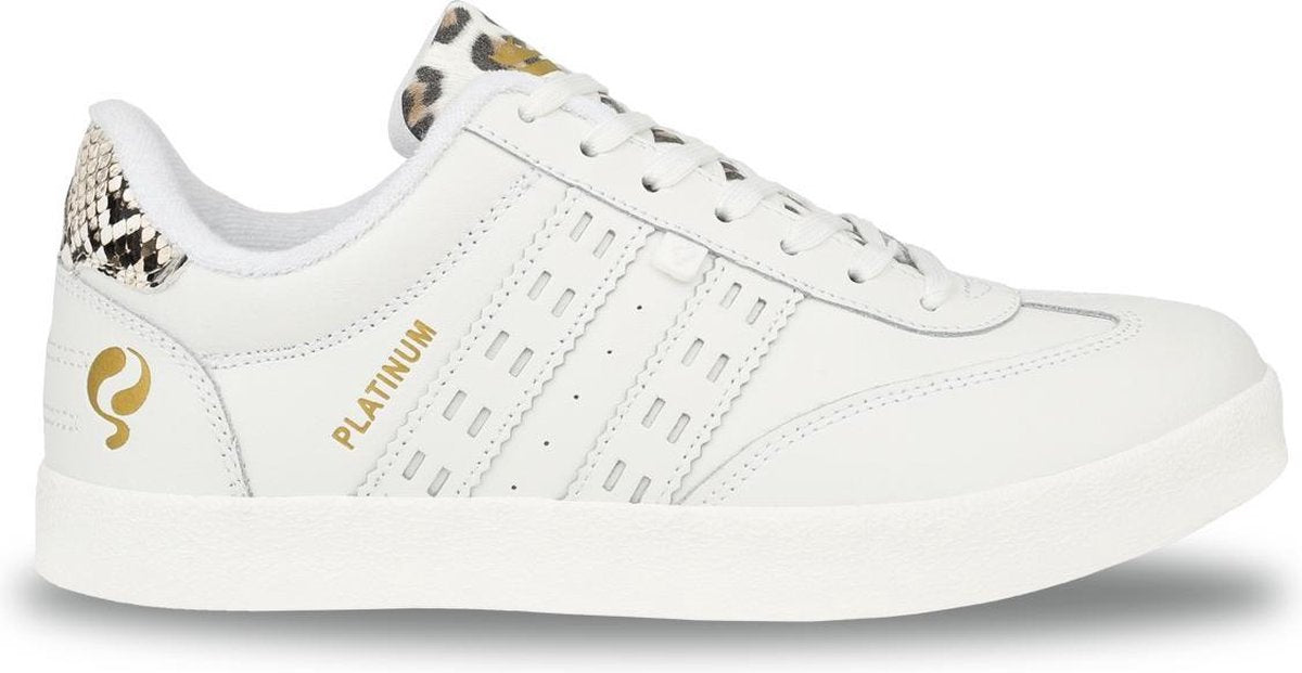 Dames Sneaker Platinum - Wit