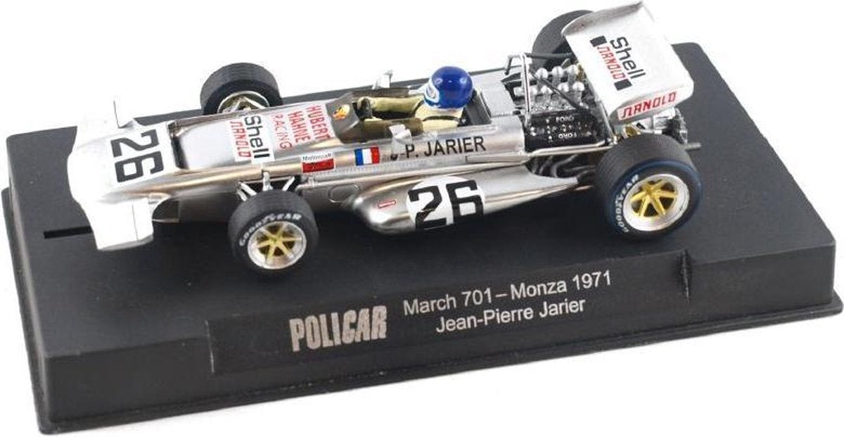 MARCH 701 - NR.26 MONZA 1971 - modelbouwsets