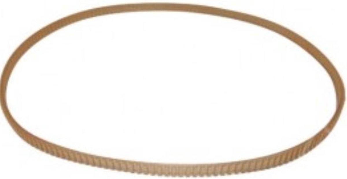 Aandrijfsnaar aandrijfriem snaar riem tandriem 57.8x0.65 cm broodbakmachine origineel Goldstar LG 7220