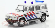 Mercedes-Benz G-Klasse Politie Nederland 1:43 Cararama - Modelauto - Schaalmodel - Miniatuurauto