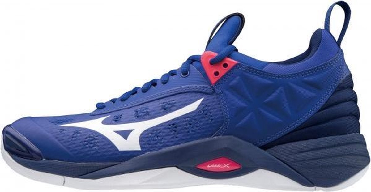 Mizuno Wave MoHerentum - Blauw - maat 45