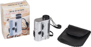Bud-o-scope - led uv microscope (30-60x)