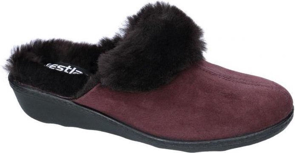 Westland -Dames -  purper - pantoffels - maat 41