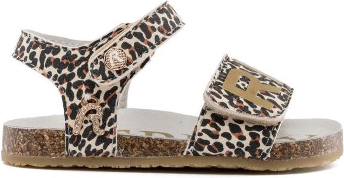 Replay - meisjes - sandaal - Ibiza - beige - maat 21