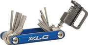 XLC Multitool -A25 A7zak model 15-delig