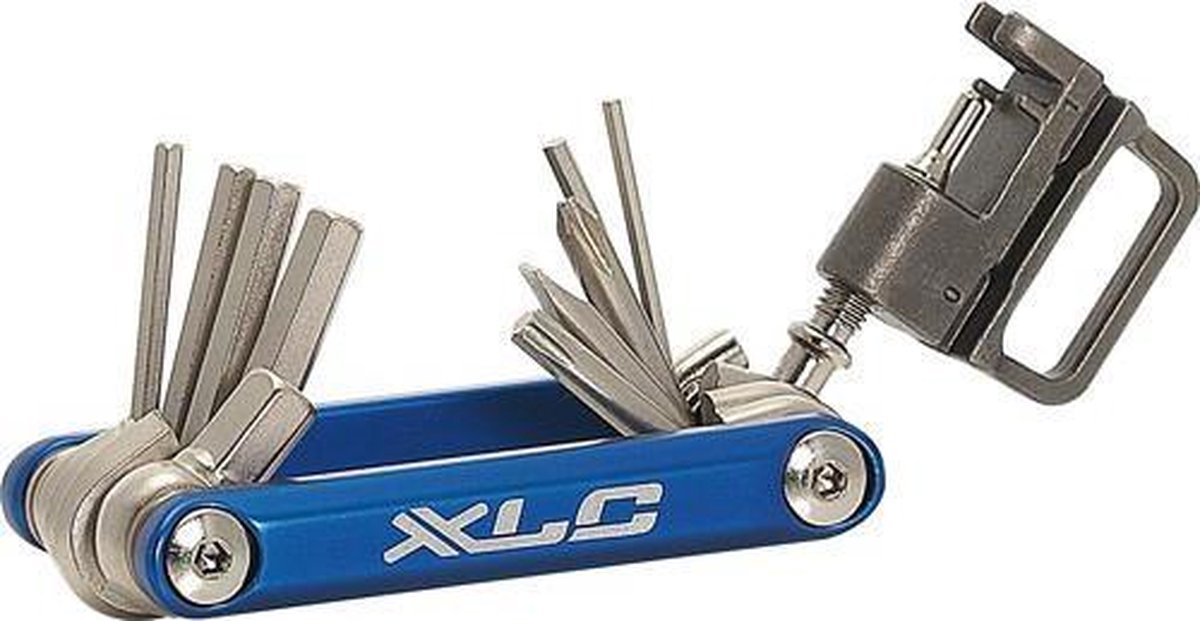 XLC Multitool -A25 A7zak model 15-delig
