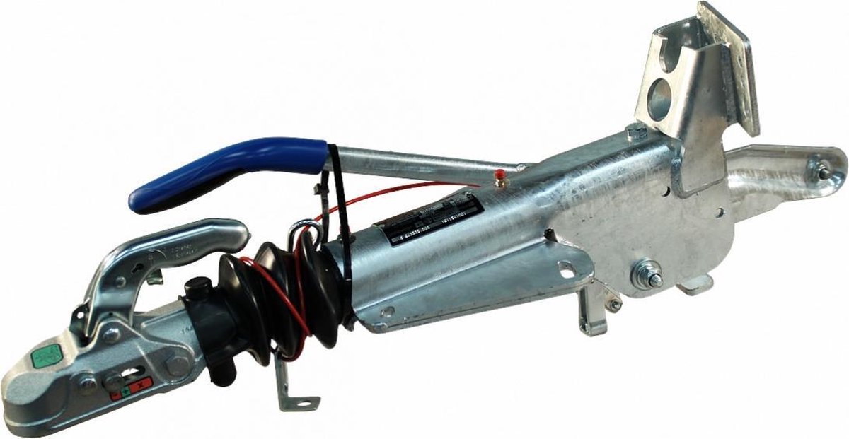Oplooprem  KF27 (2700 kg) V-dissel met konsole voor neuswiel