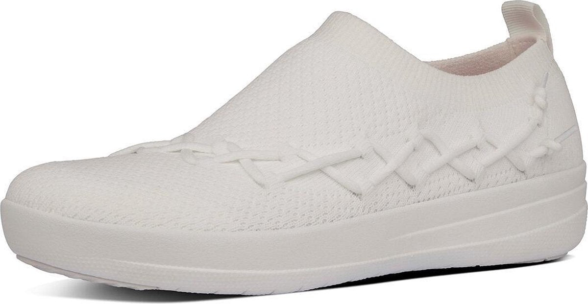 Fitflop Corsetted Slip-On sneakers dames wit