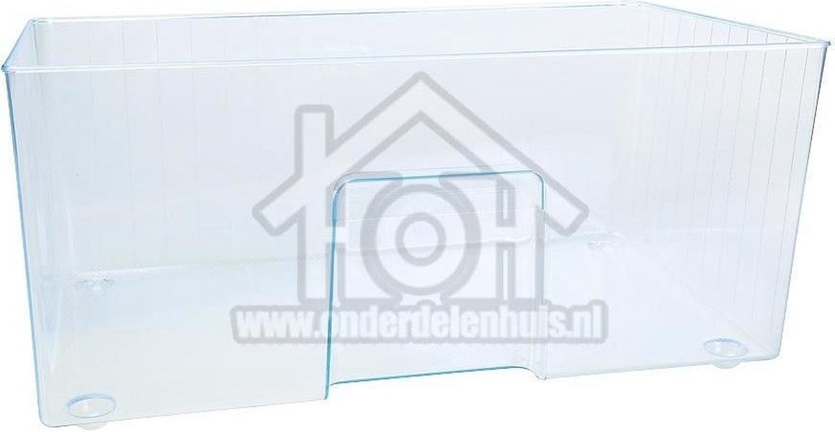Bosch Groentelade Transparant KSG35V21NE02