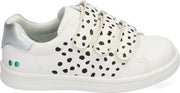 Bunnies Jr 220140 Lage sneakers - Meisjes - Wit - Maat 24
