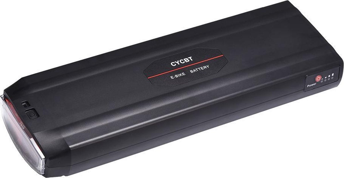 CYCBT 36V-14.5AH E-bike accu  Compatible Fietsaccu Stella Type 2