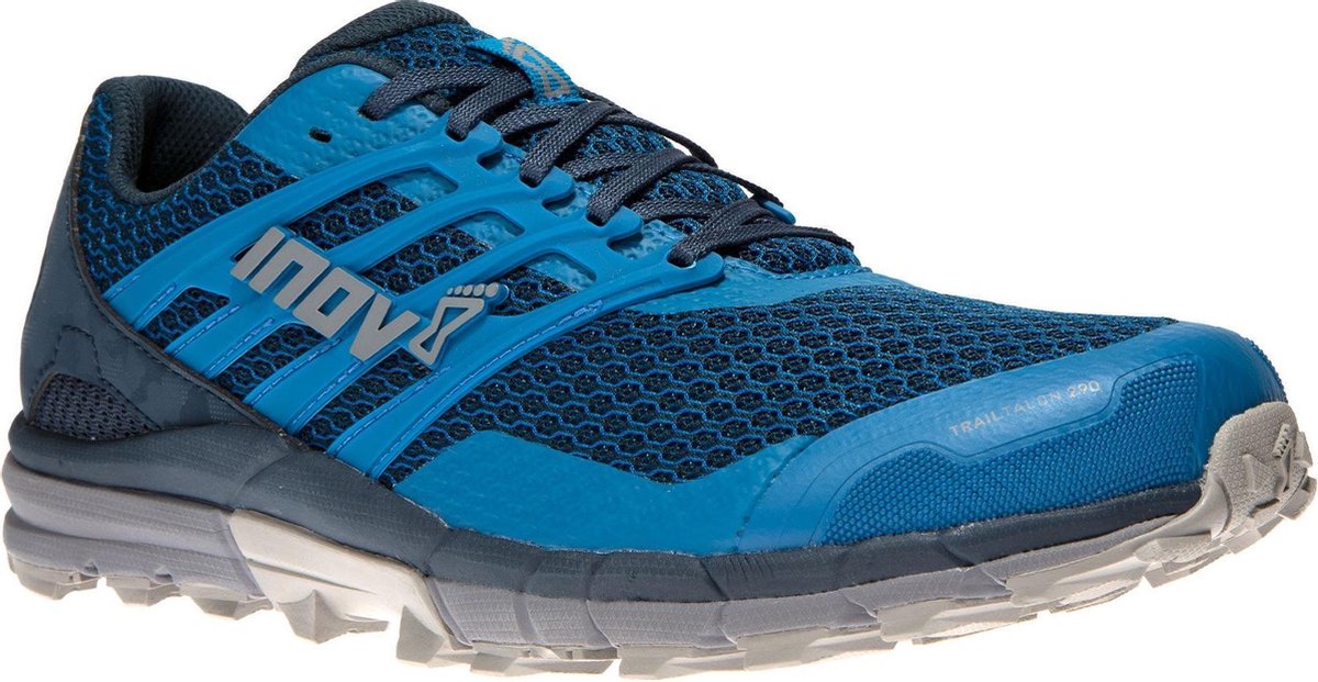 Inov-8 Trailtalon 290 Heren - Blauw / Grijs - maat 44.5