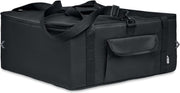Pizzatas Zwart - Pizza tas - Pizza bezorgtas - Bezorgtas - Bezorg tas - Bezorgtas maaltijden - Bezorgtas rugzak - Bezorg rugzak - Bezorgtassen - Thermobag - Thermotas - Thermo tas - Warmhoudtas  - Warmhoudtas bezorgen - Delivery bag