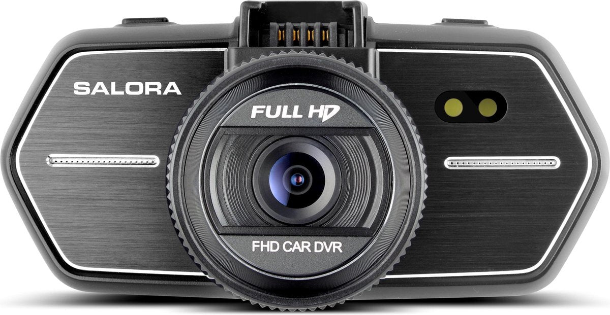 Salora  CDC3350FD - Dashcam - Full HD - Display