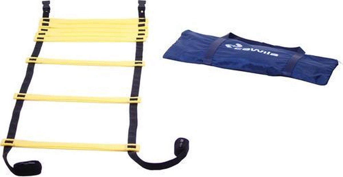 Cawila indoor loopladder / speedladder / agility ladder