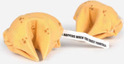 Doiy Sokken Koekjes Katoen/polyester Geel/wit One-size